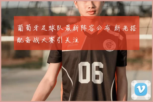 葡萄牙足球队最新阵容公布 新老搭配备战大赛引关注